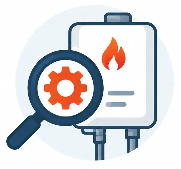 Gezielte Fehlersuche icon