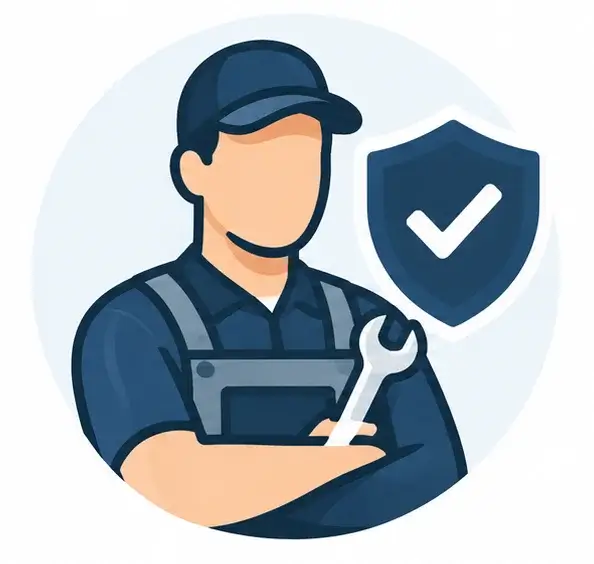 Vielseitige Erfahrung icon
