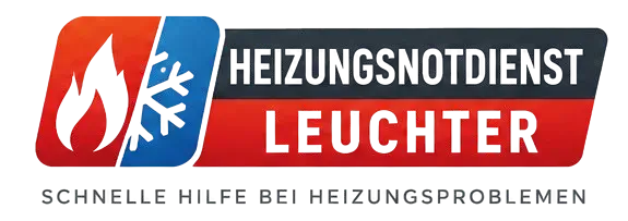 heizungsnotdienst leuchter logo